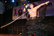 Schneewittchen– Gothik-Diva (Foto: Martin Schmitz)